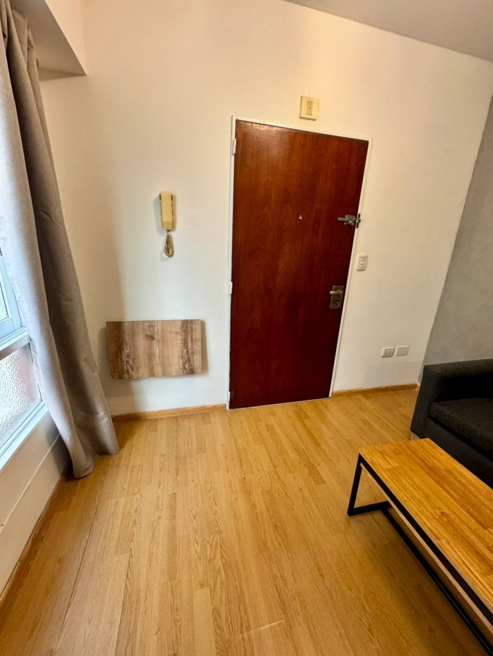 Alquiler Temporario 2 Ambientes, Paraguay 2000, Recoleta. 10