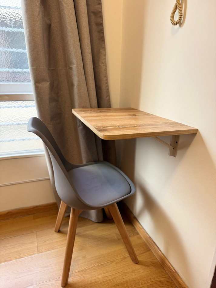 Alquiler Temporario 2 Ambientes, Paraguay 2000, Recoleta. 10