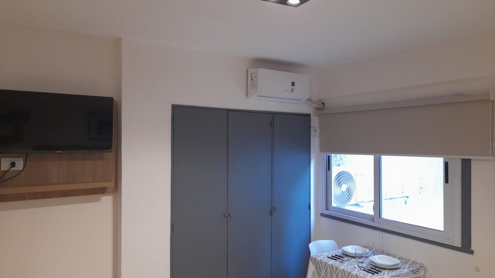 Alquiler Temporario Monoambiente, Salguero 200, Almagro. 4