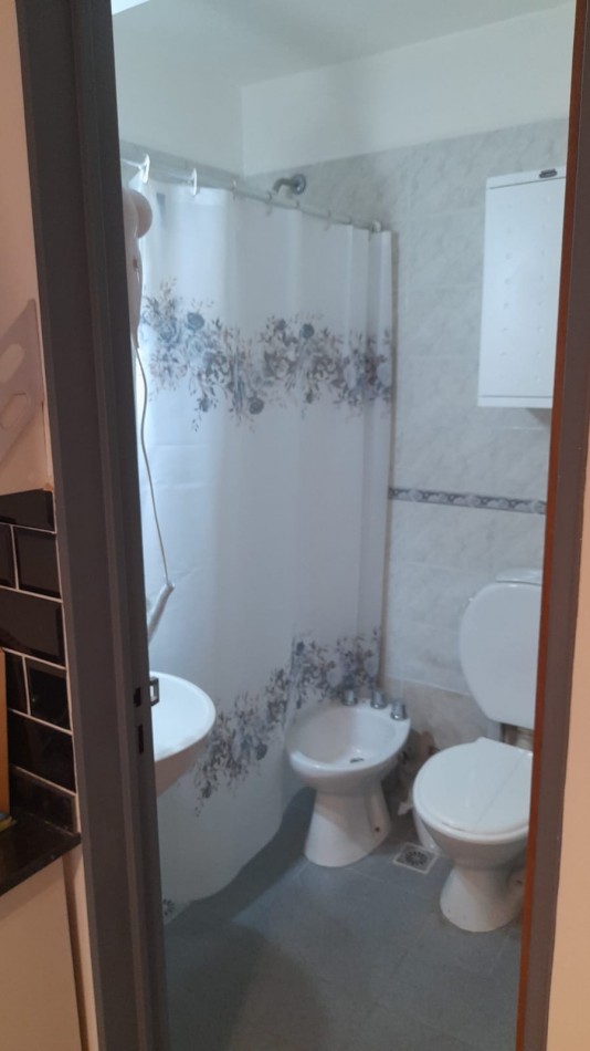 Alquiler Temporario Monoambiente, Salguero 200, Almagro. 4