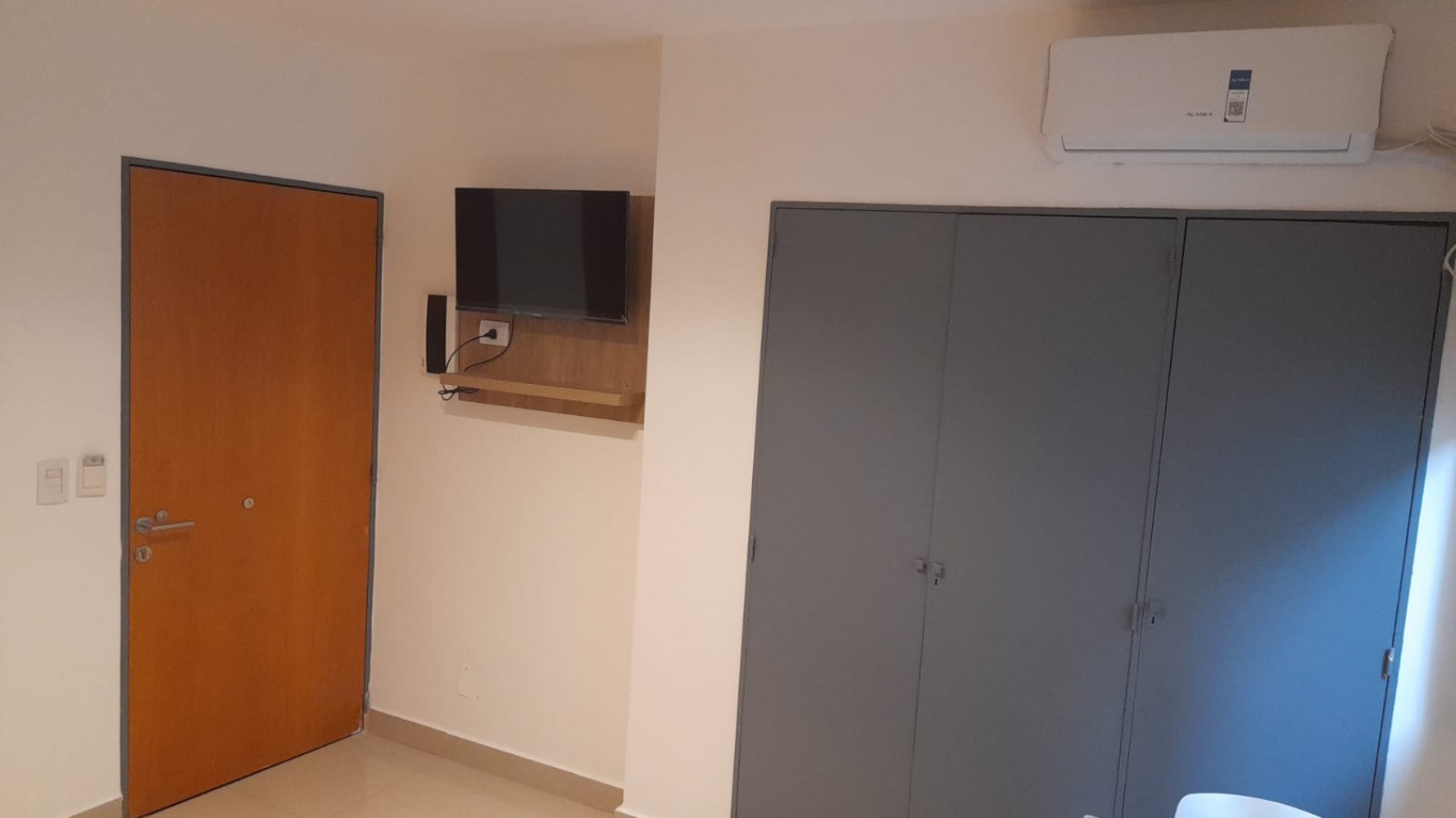 Alquiler Temporario Monoambiente, Salguero 200, Almagro. 4