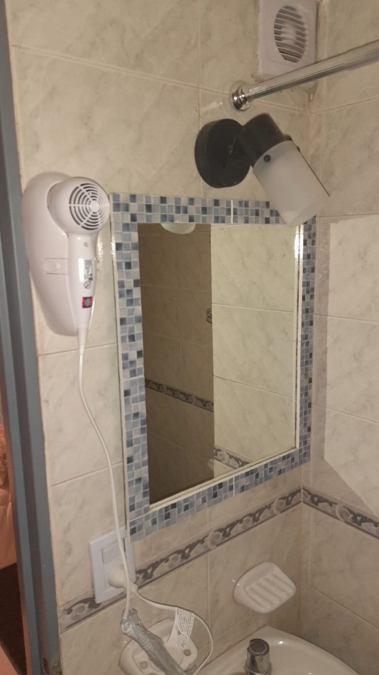 Alquiler Temporario Monoambiente, Salguero 200, Almagro. 4