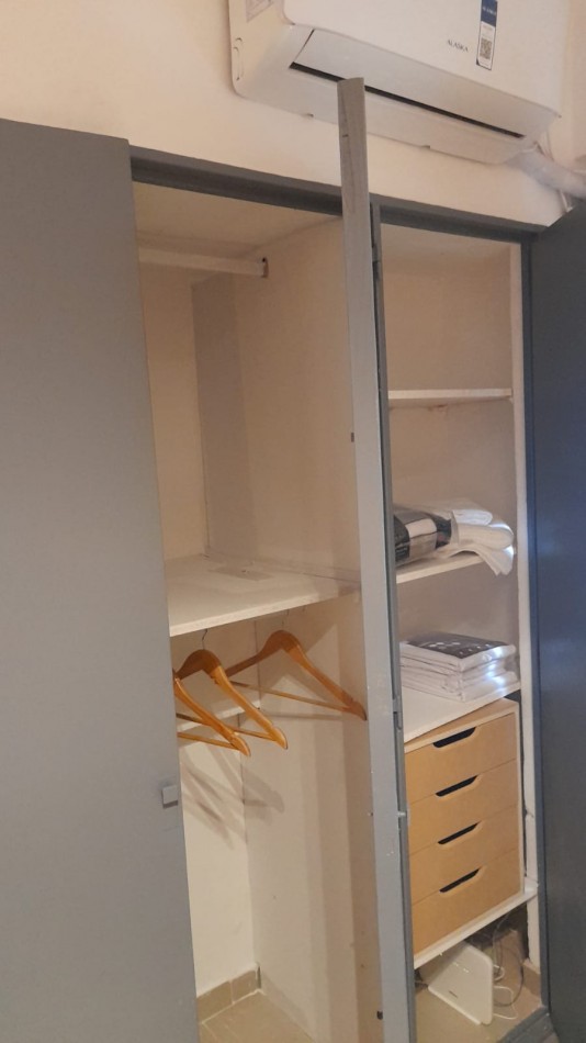 Alquiler Temporario Monoambiente, Salguero 200, Almagro. 4