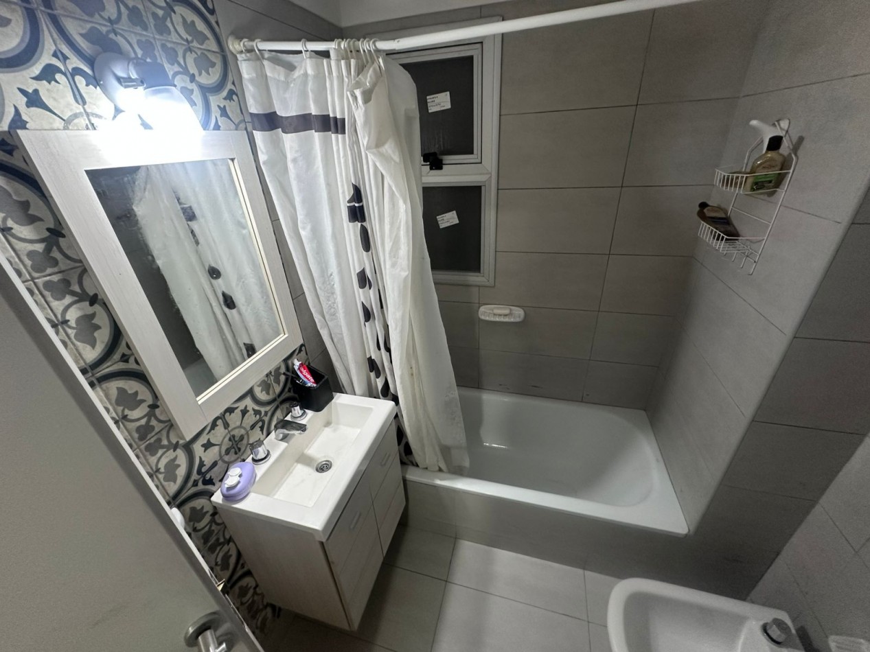 Alquiler Temporario Monoambiente, Bulnes 1200, Palermo 