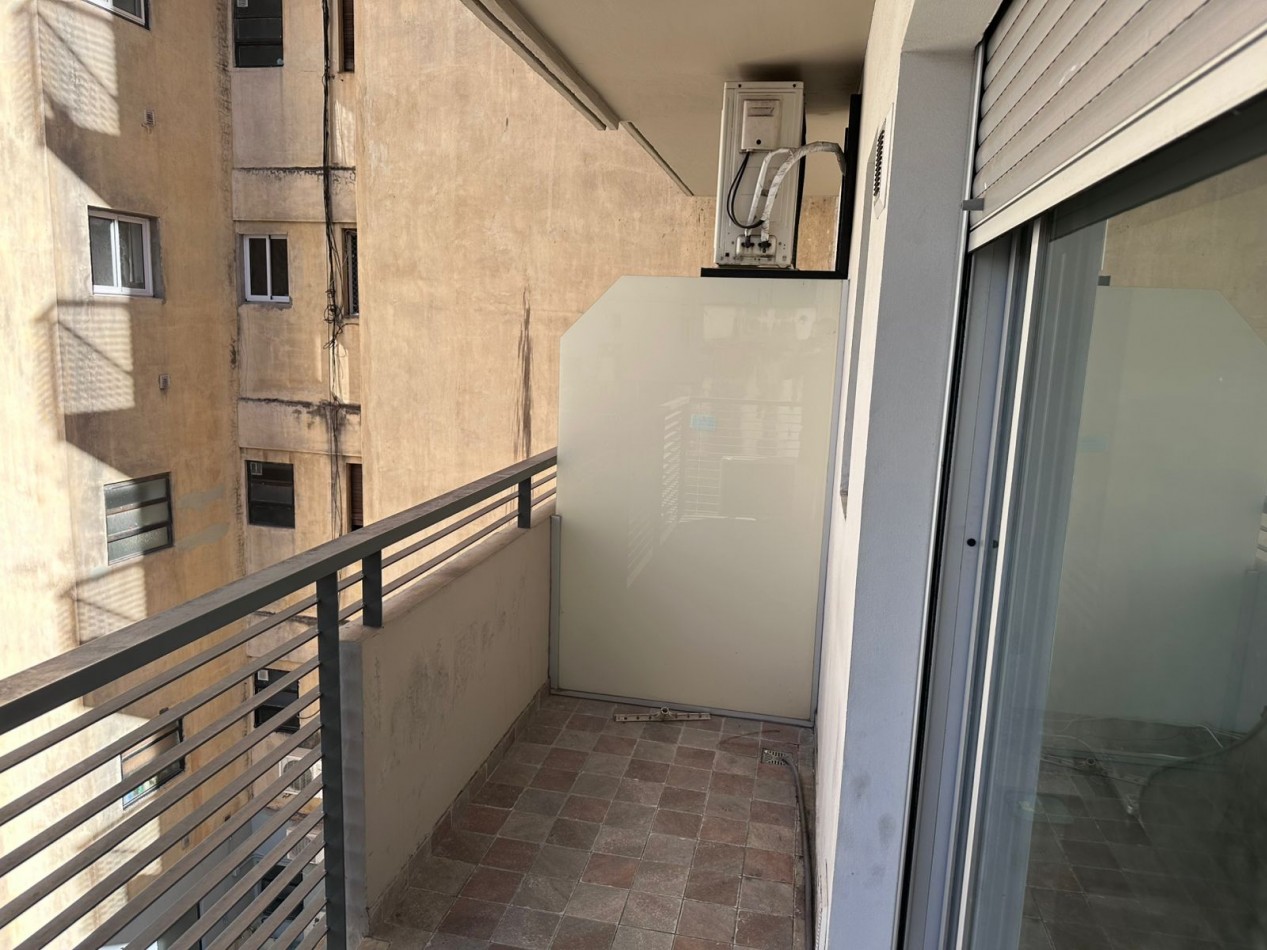 Alquiler Temporario Monoambiente, Bulnes 1200, Palermo 