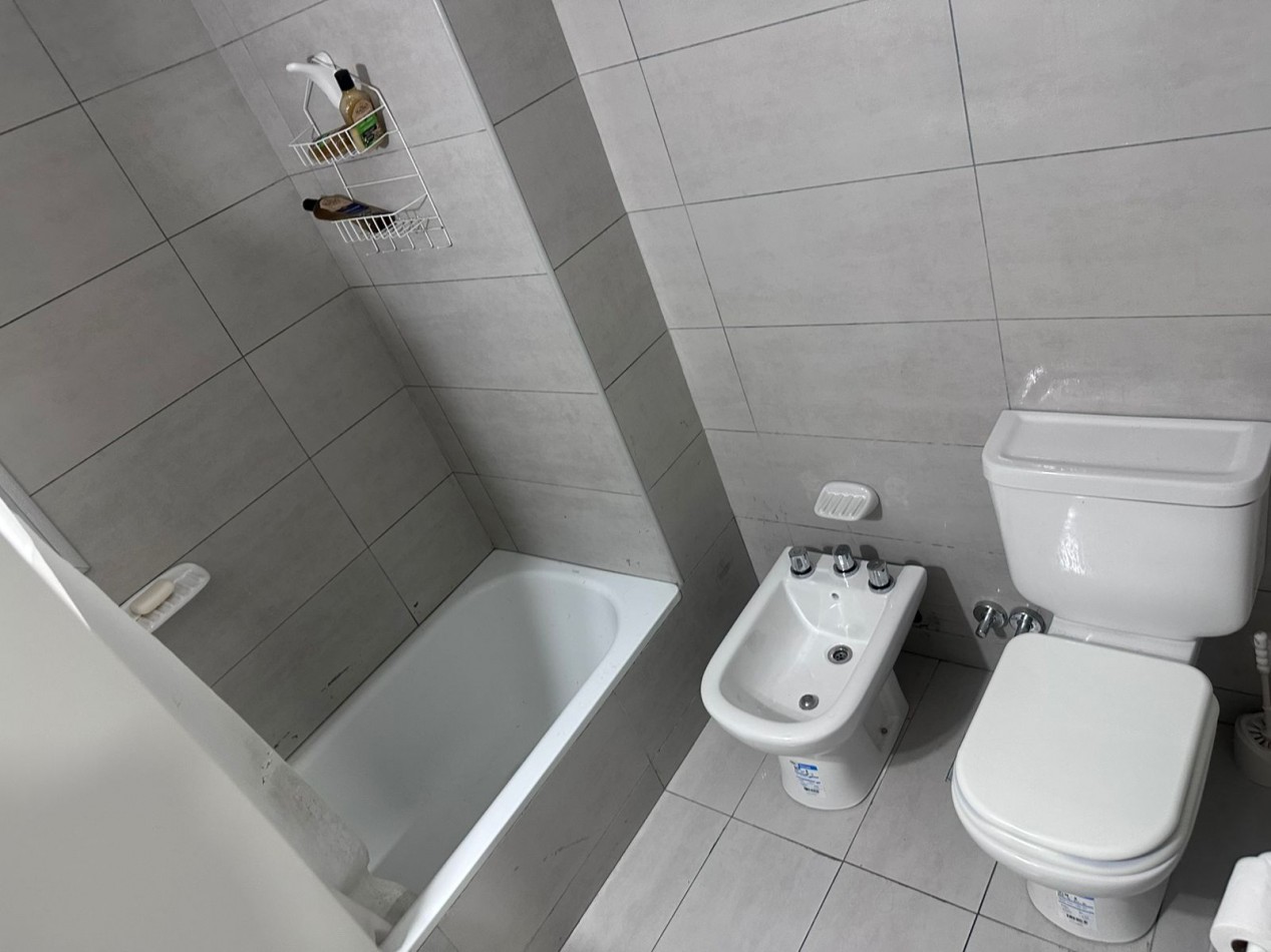 Alquiler Temporario Monoambiente, Bulnes 1200, Palermo 