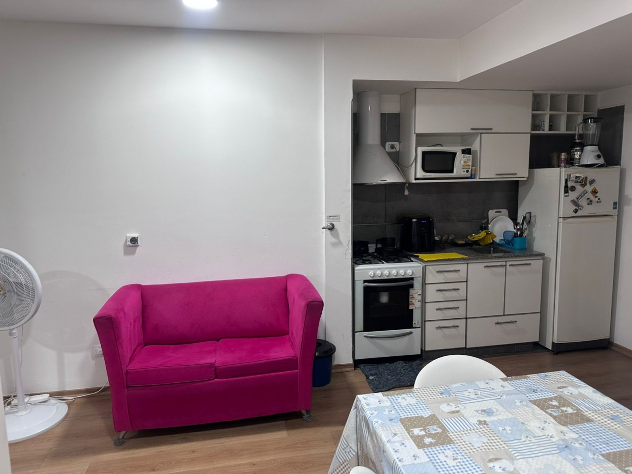 Alquiler Temporario Monoambiente, Bulnes 1200, Palermo 