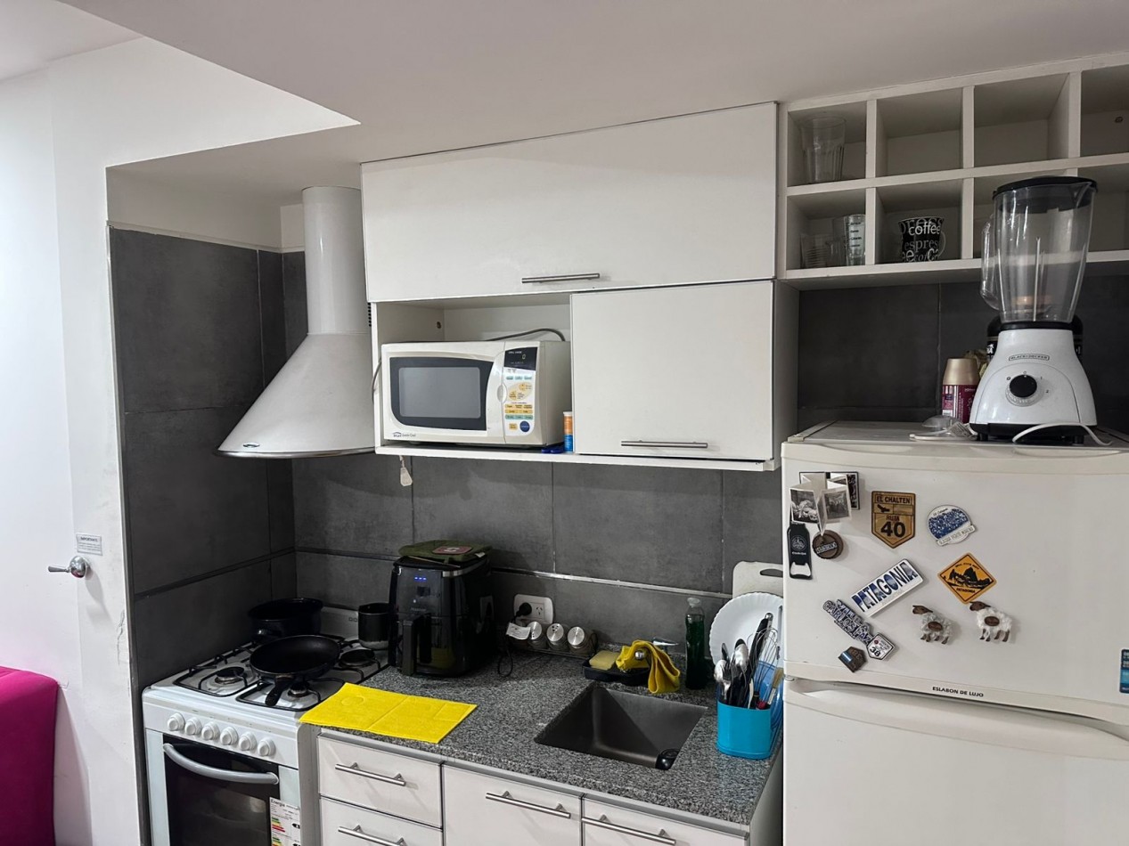 Alquiler Temporario Monoambiente, Bulnes 1200, Palermo 