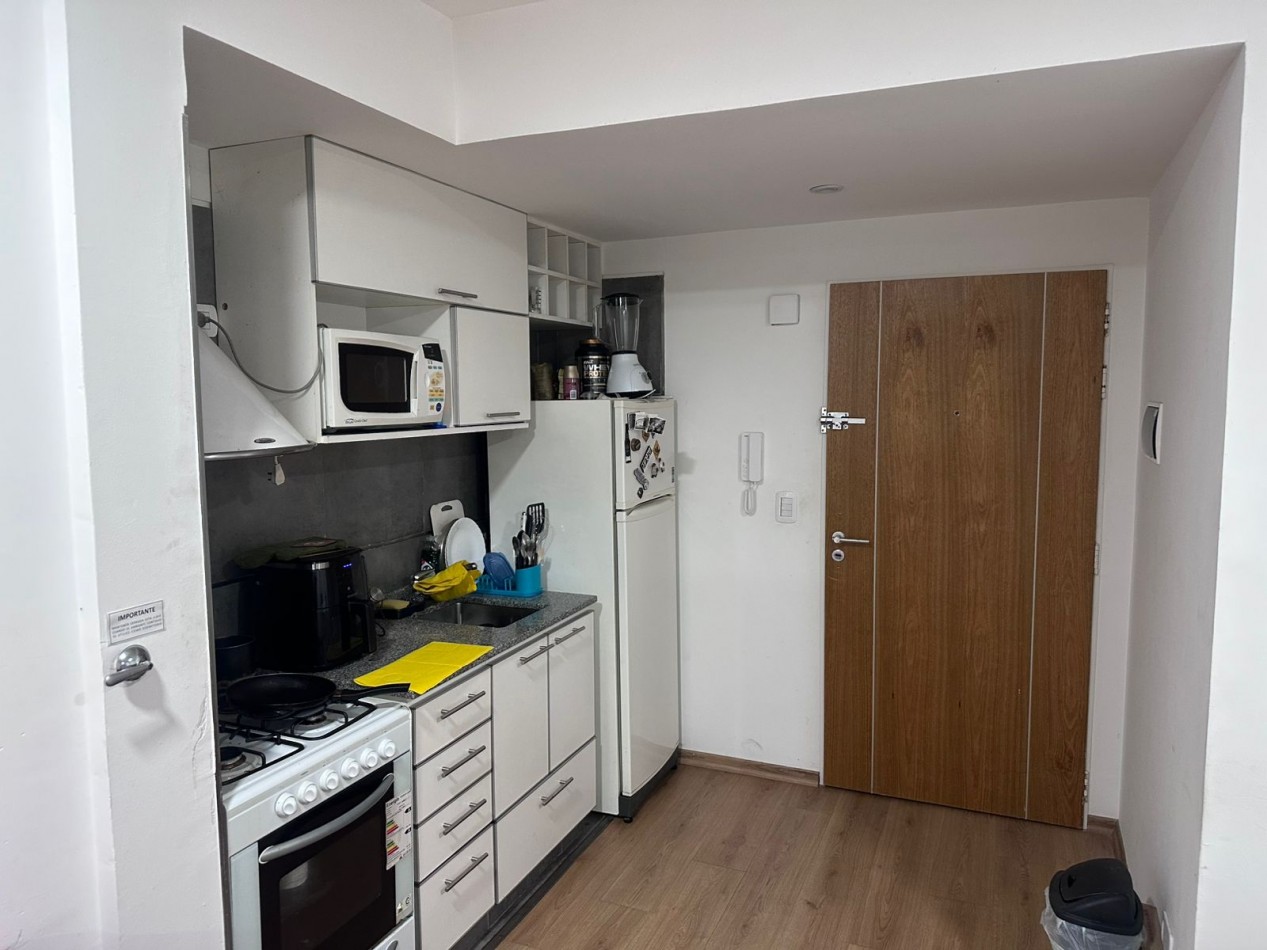 Alquiler Temporario Monoambiente, Bulnes 1200, Palermo 