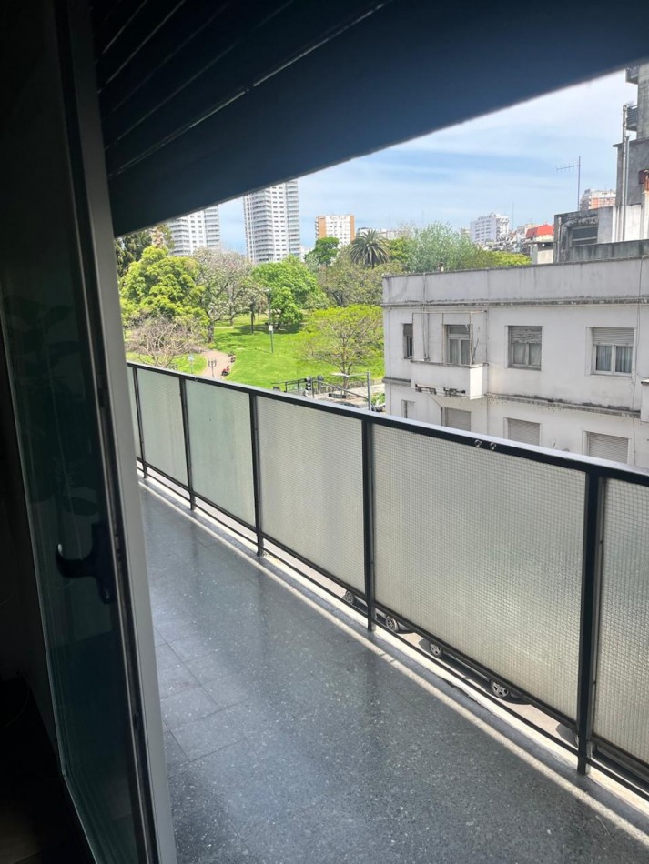 Alquiler Temporario 2 Ambientes, Bulnes 2500, Palermo