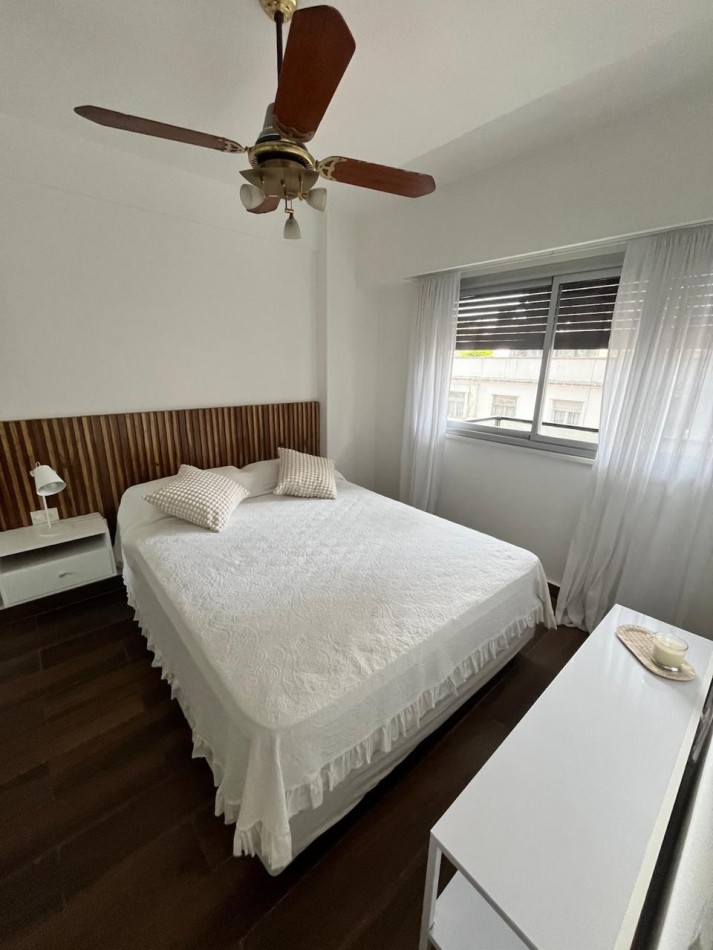 Alquiler Temporario 2 Ambientes, Bulnes 2500, Palermo