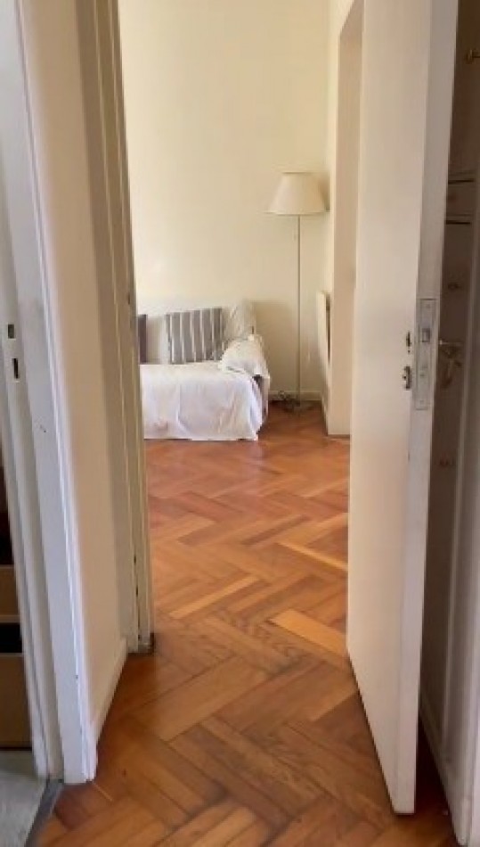 Alquiler Temporario 3 Ambientes, Carlos Calvo 1200, Monserrat