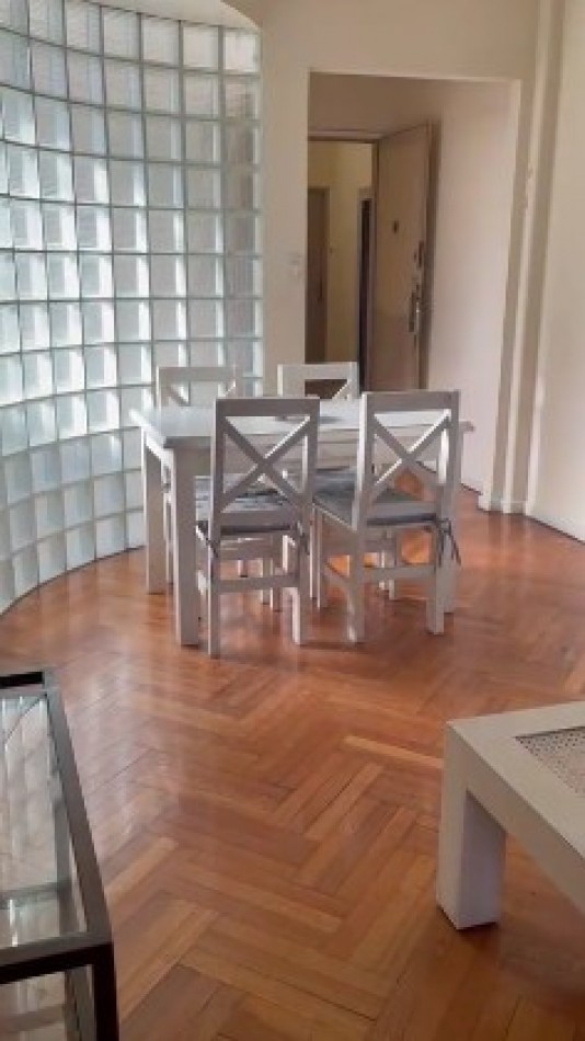 Alquiler Temporario 3 Ambientes, Carlos Calvo 1200, Monserrat