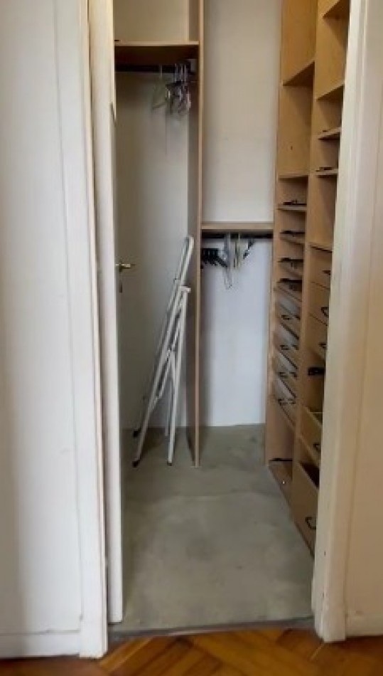 Alquiler Temporario 3 Ambientes, Carlos Calvo 1200, Monserrat