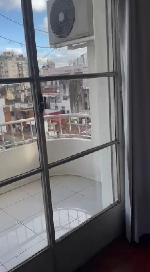 Alquiler Temporario 3 Ambientes, Carlos Calvo 1200, Monserrat