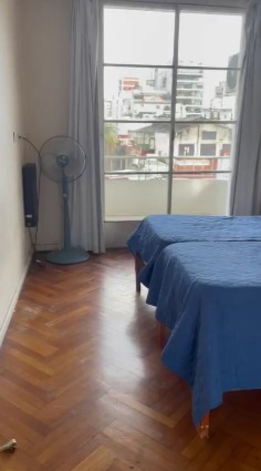 Alquiler Temporario 3 Ambientes, Carlos Calvo 1200, Monserrat