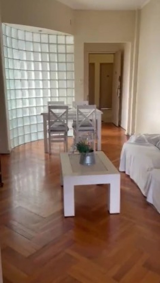 Alquiler Temporario 3 Ambientes, Carlos Calvo 1200, Monserrat