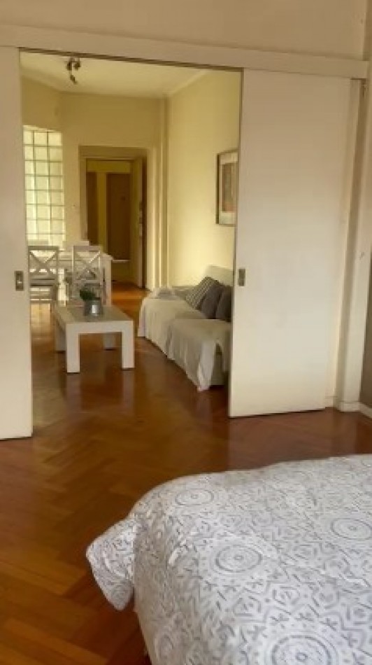 Alquiler Temporario 3 Ambientes, Carlos Calvo 1200, Monserrat