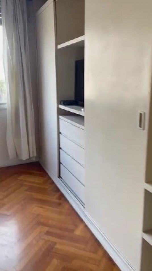 Alquiler Temporario 3 Ambientes, Carlos Calvo 1200, Monserrat