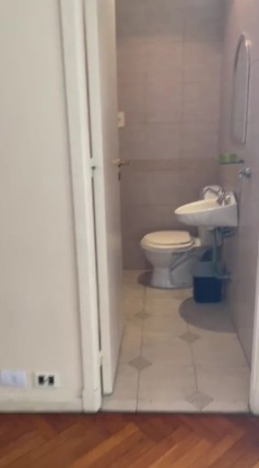 Alquiler Temporario 3 Ambientes, Carlos Calvo 1200, Monserrat