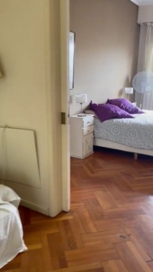 Alquiler Temporario 3 Ambientes, Carlos Calvo 1200, Monserrat