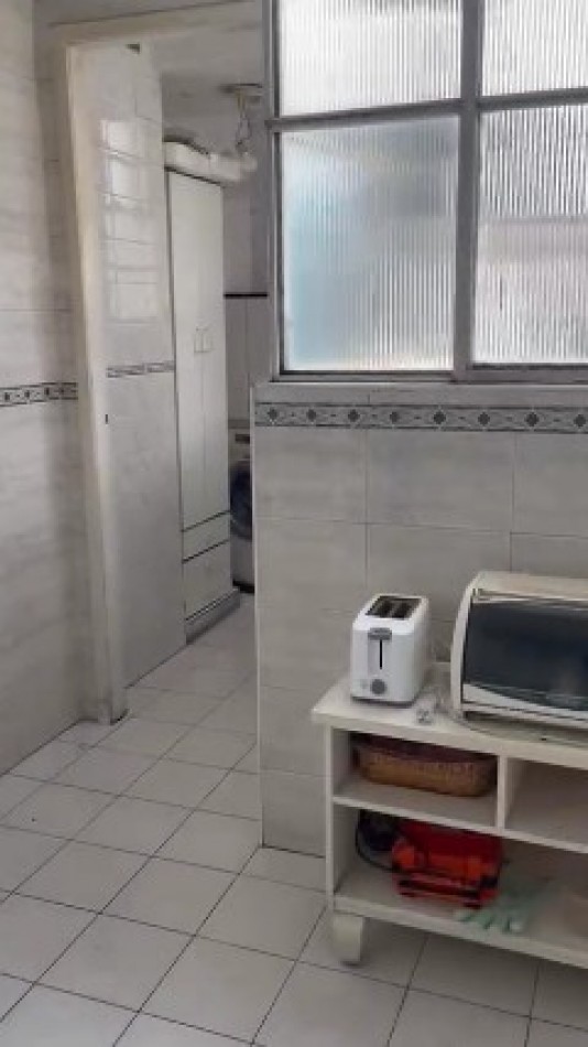 Alquiler Temporario 3 Ambientes, Carlos Calvo 1200, Monserrat