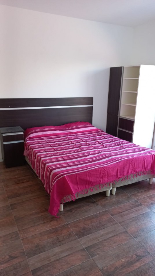 Alquiler Temporario Monoambiente, Guemes 4200, Palermo