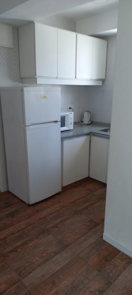 Alquiler Temporario Monoambiente, Guemes 4200, Palermo