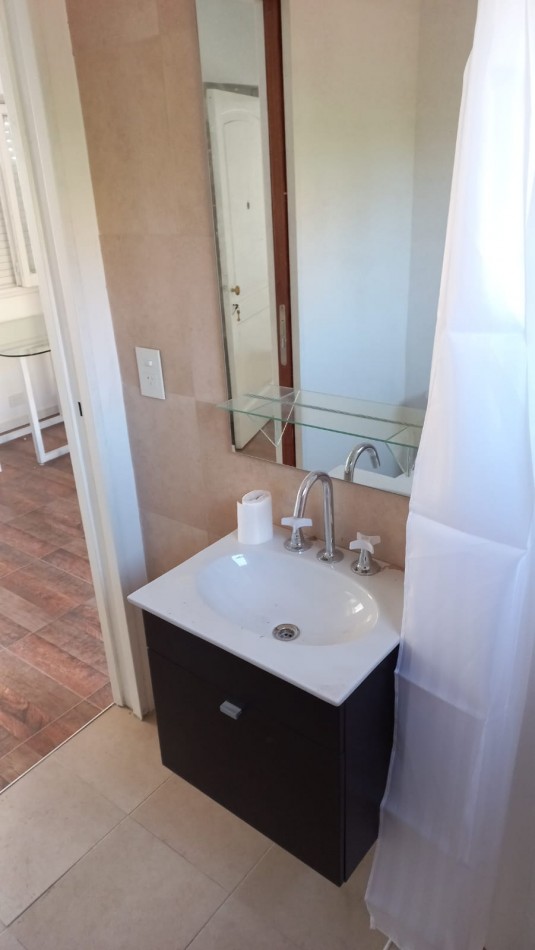 Alquiler Temporario Monoambiente, Guemes 4200, Palermo