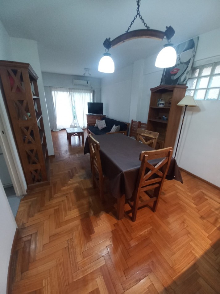 Alquiler Temporario Monoambiente en L, Bulnes 1400, Palermo