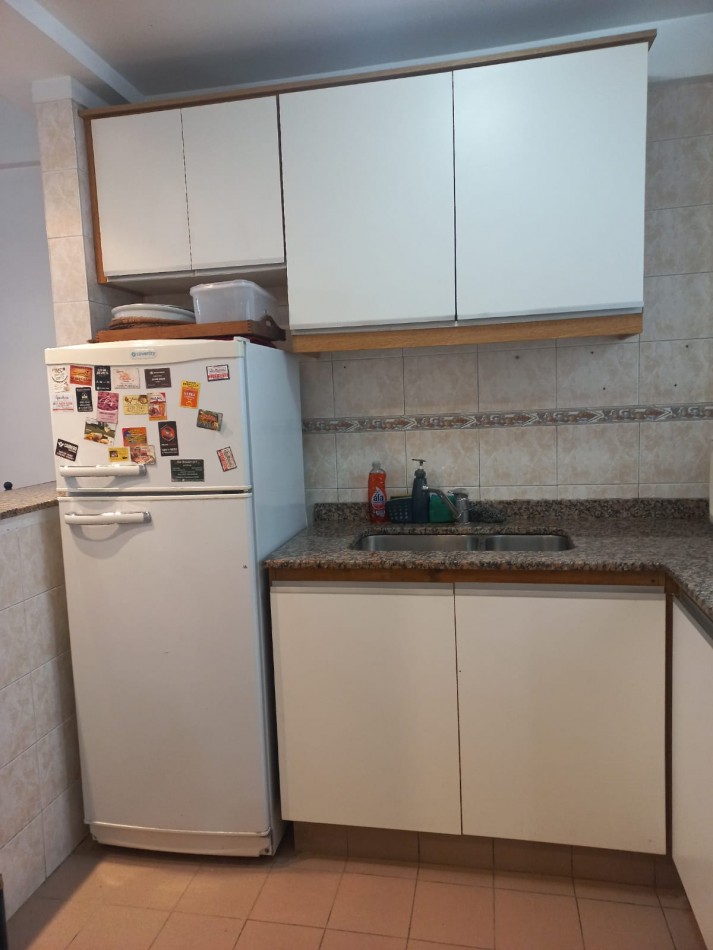 Alquiler Temporario Monoambiente en L, Bulnes 1400, Palermo