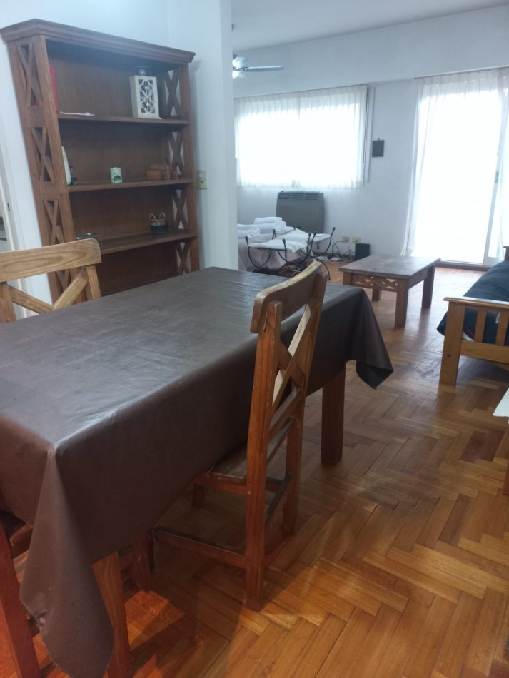 Alquiler Temporario Monoambiente en L, Bulnes 1400, Palermo