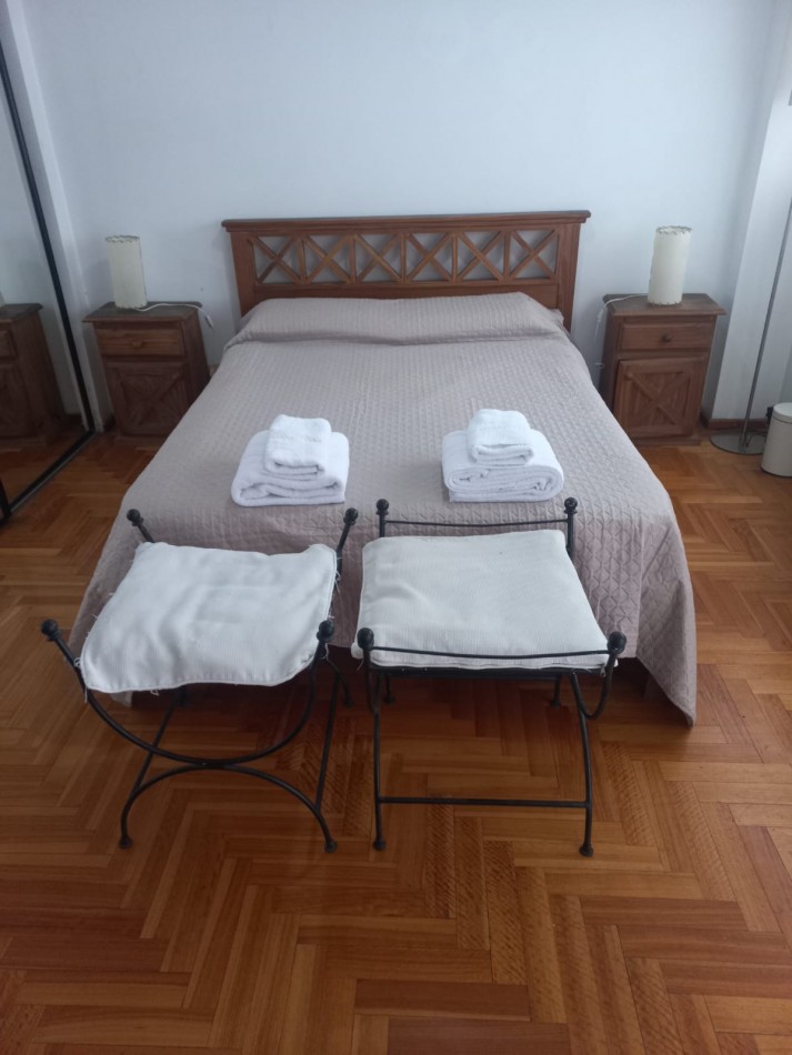 Alquiler Temporario Monoambiente en L, Bulnes 1400, Palermo