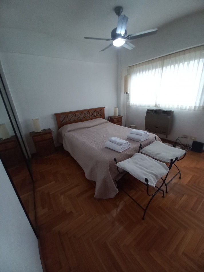 Alquiler Temporario Monoambiente en L, Bulnes 1400, Palermo