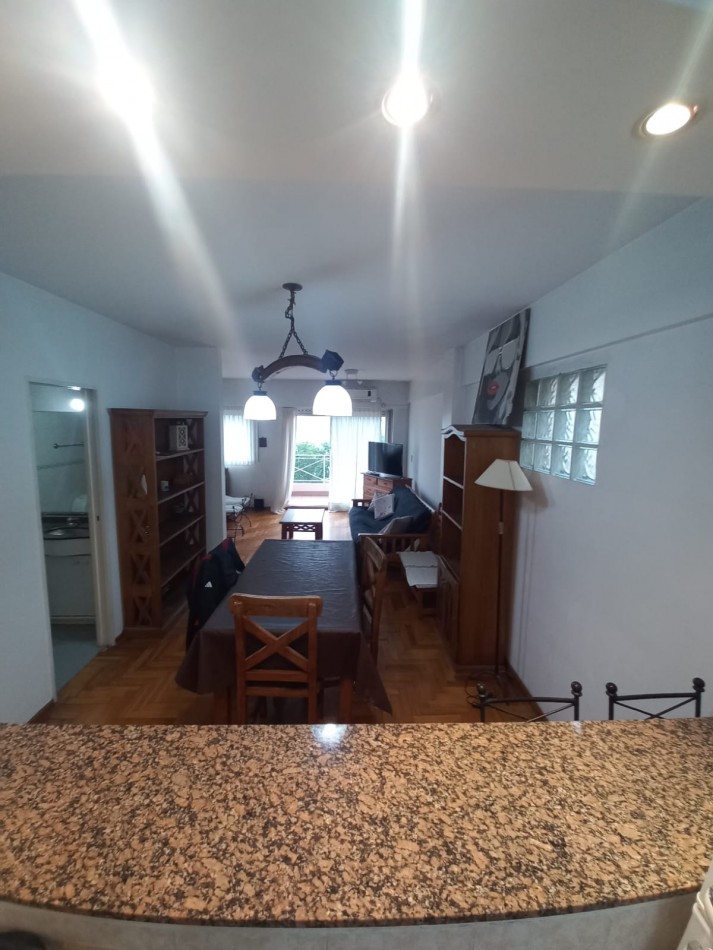 Alquiler Temporario Monoambiente en L, Bulnes 1400, Palermo