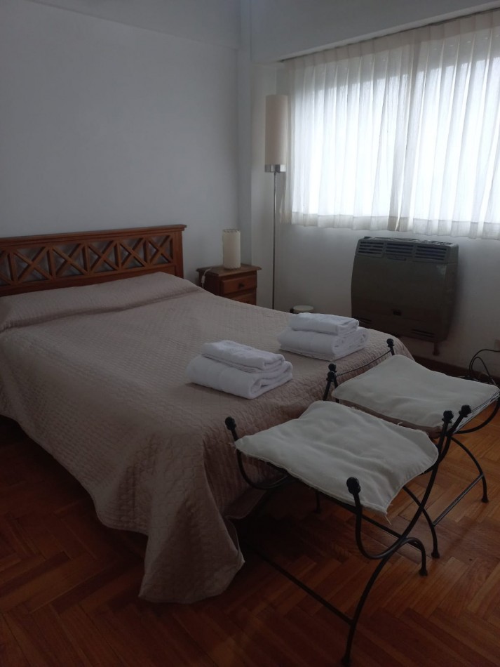 Alquiler Temporario Monoambiente en L, Bulnes 1400, Palermo