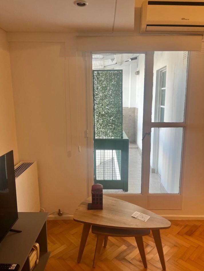 Alquiler Temporario 3 Ambientes, Guemes 4400, Palermo