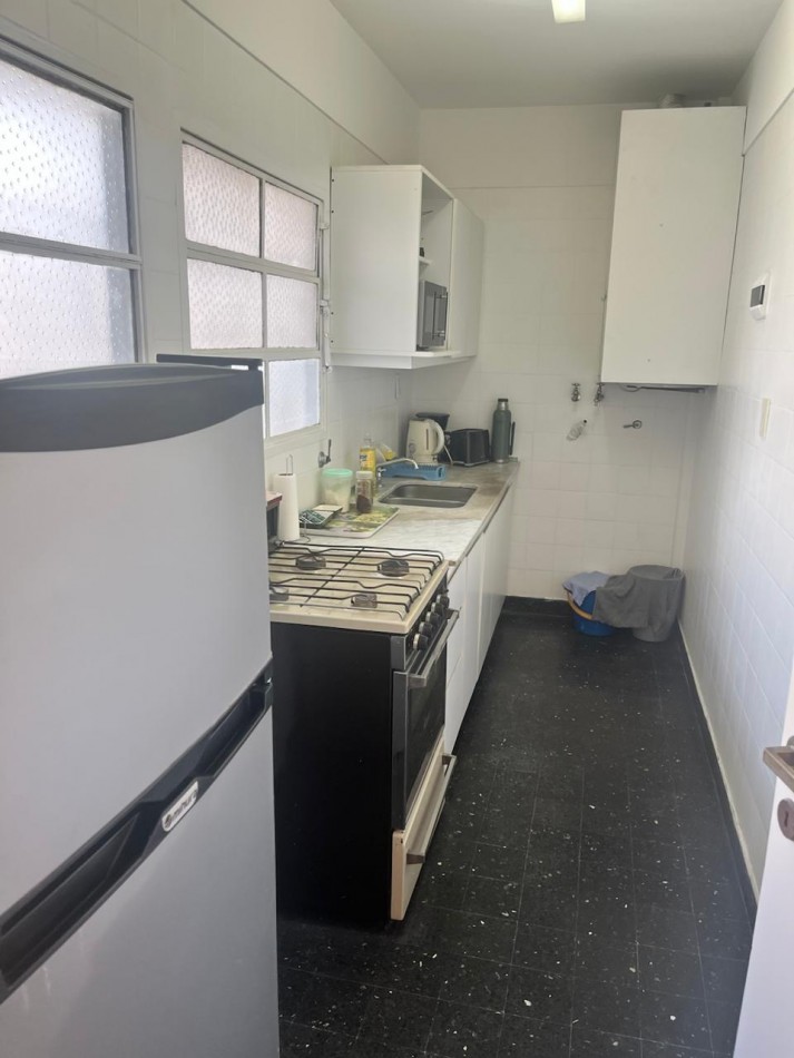 Alquiler Temporario 3 Ambientes, Guemes 4400, Palermo