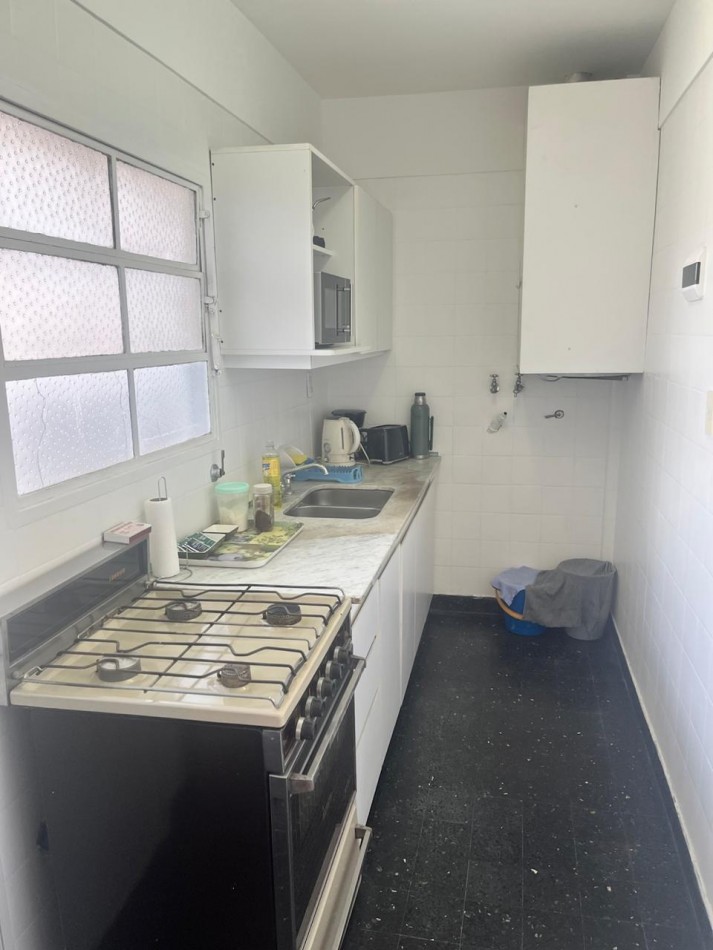 Alquiler Temporario 3 Ambientes, Guemes 4400, Palermo