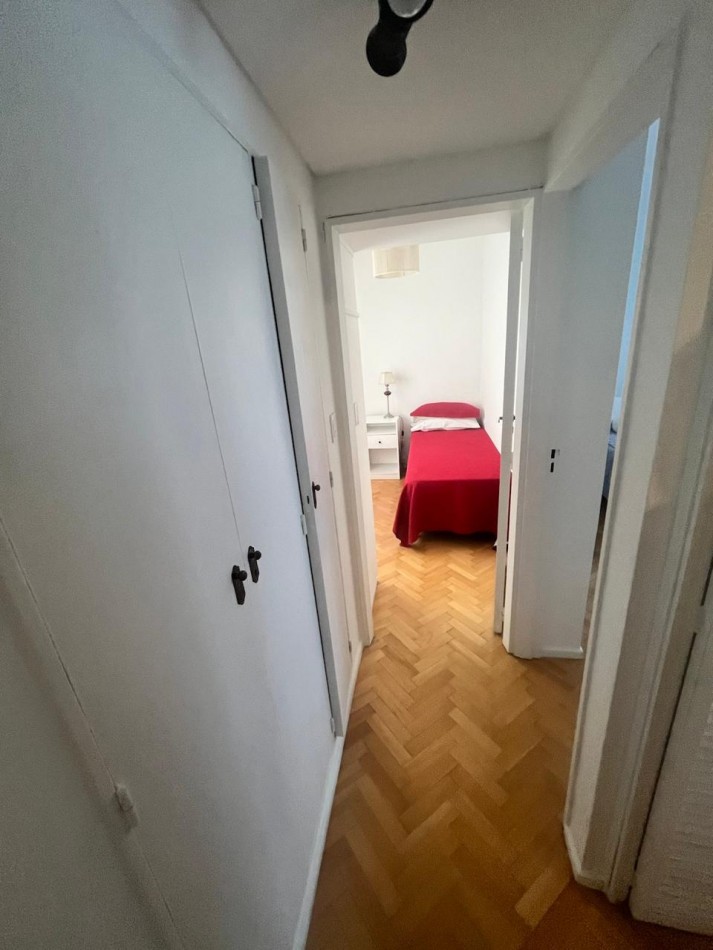 Alquiler Temporario 3 Ambientes, Guemes 4400, Palermo