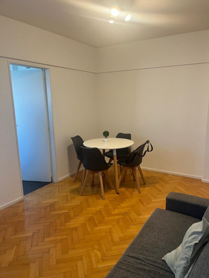 Alquiler Temporario 3 Ambientes, Guemes 4400, Palermo