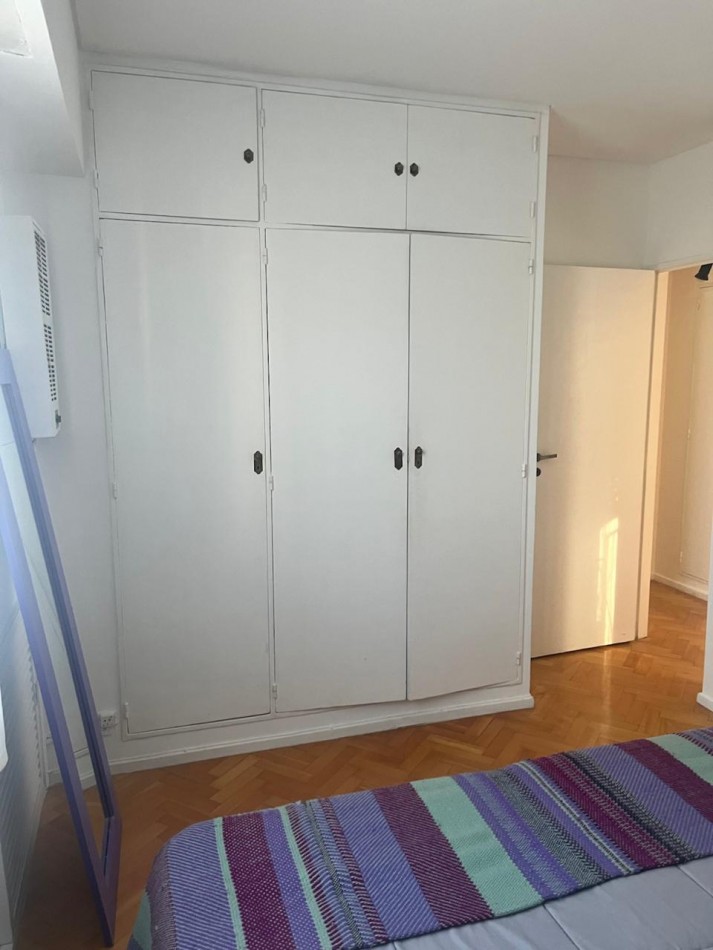 Alquiler Temporario 3 Ambientes, Guemes 4400, Palermo