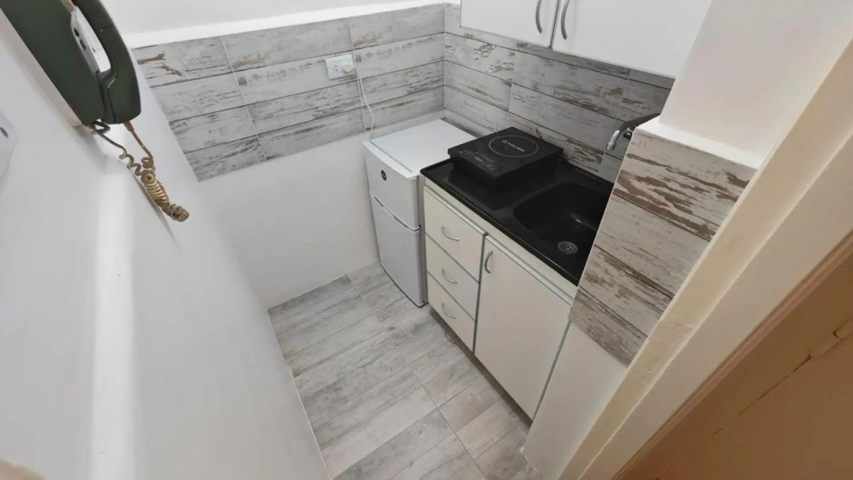 Alquiler Temporario S/Muebles, Juncal 1300, Retiro