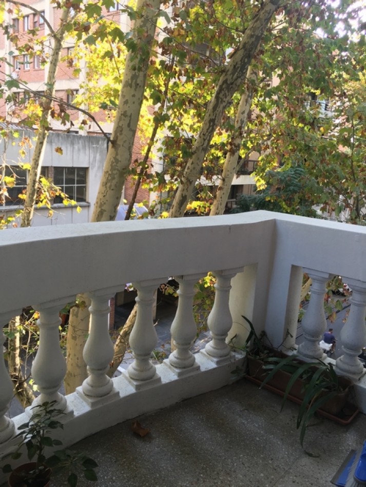 Alquiler Temporario 2 Ambientes, Soldado de la Independencia 800. Las Cañitas