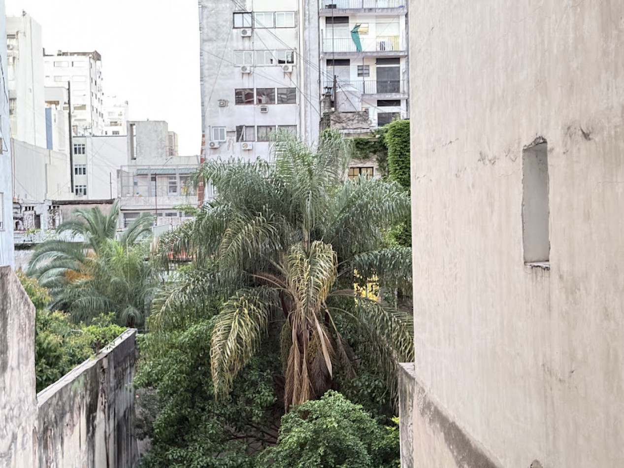 Alquiler Temporario Monoambiente, Lavalle 1700, San Nicolas. 5