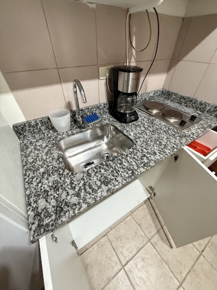 Alquiler Temporario Monoambiente, Lavalle 1700, San Nicolas. 5