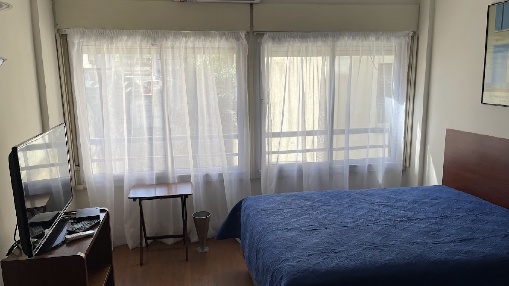 Alquiler Temporario Monoambiente, Lavalle 1700, San Nicolas. 5