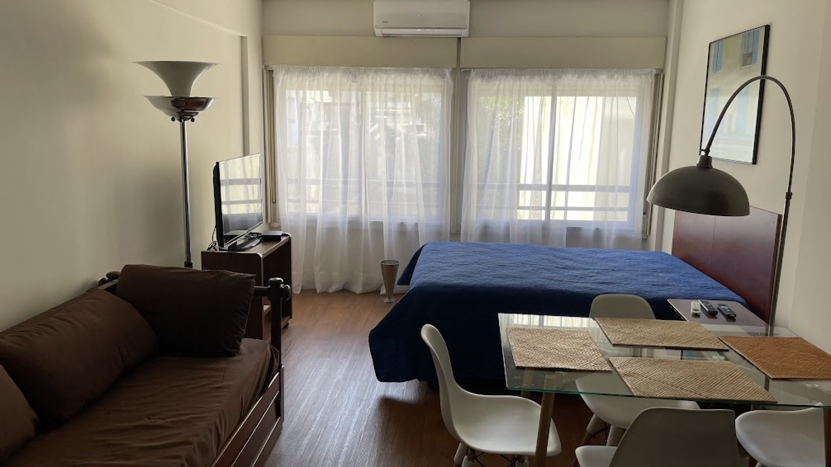 Alquiler Temporario Monoambiente, Lavalle 1700, San Nicolas. 5