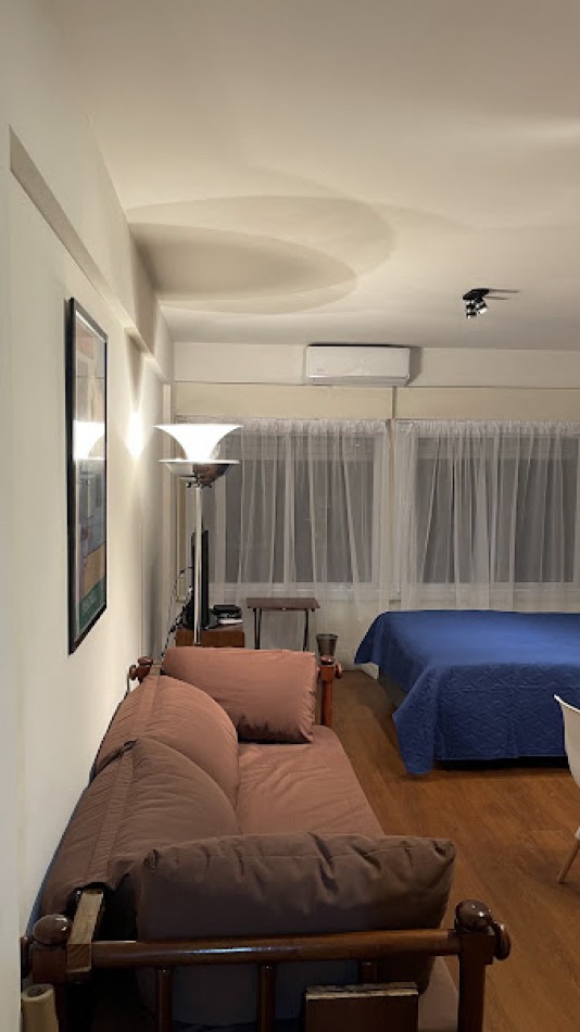 Alquiler Temporario Monoambiente, Lavalle 1700, San Nicolas. 5