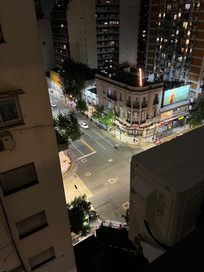 Alquiler Temporario 4 Ambientes, Santa Fe y Pueyrredon, Recoleta